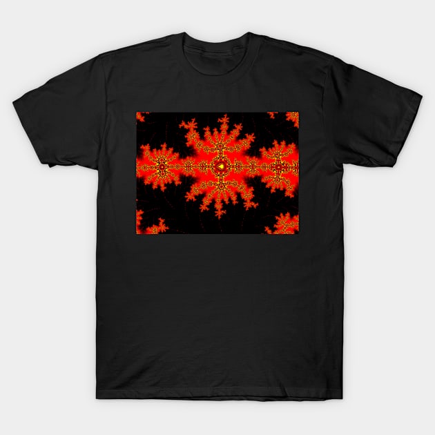 Chromatic T-Shirt by rupertrussell